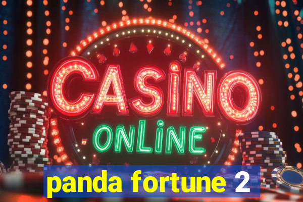 panda fortune 2